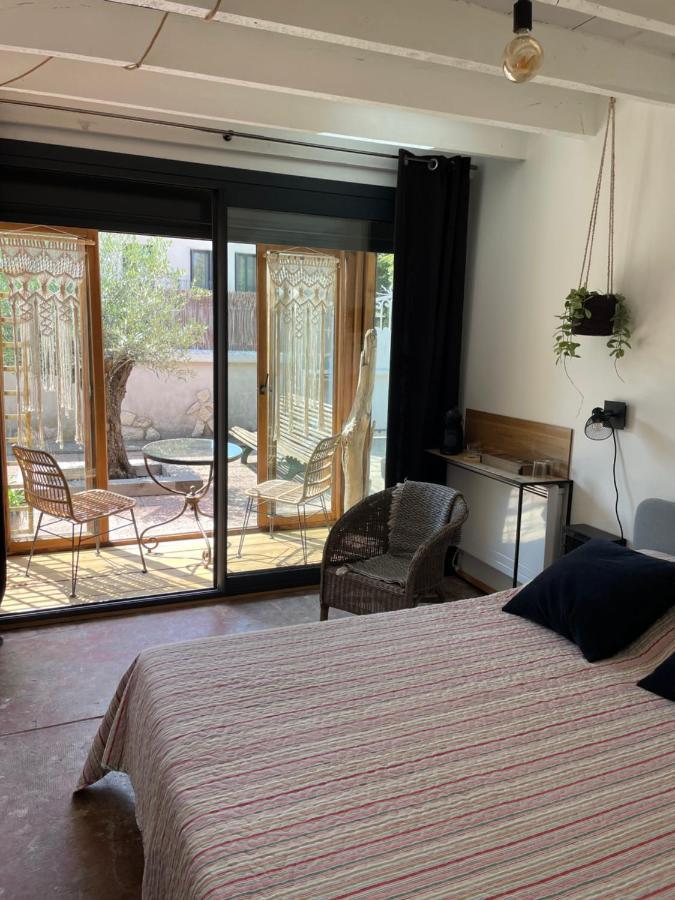 Villa Juliette Монпелие Екстериор снимка