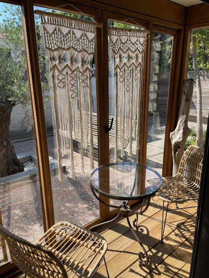 Villa Juliette Монпелие Екстериор снимка