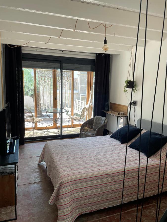Villa Juliette Монпелие Екстериор снимка