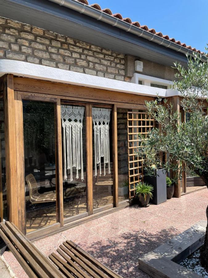 Villa Juliette Монпелие Екстериор снимка