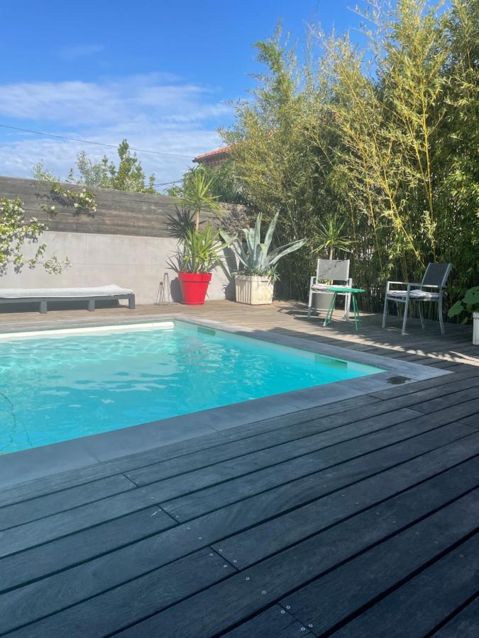 Villa Juliette Монпелие Екстериор снимка